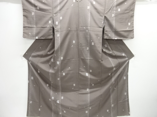 Japanese Kimono / Komon Synthetic fiber